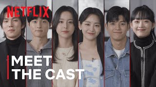 All of Us Are Dead  Meet the Cast  Netflix