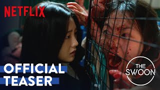 All of Us Are Dead  Official Teaser  Netflix ENG SUB