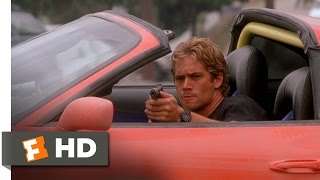 The Fast and the Furious 2001  Chasing the Killers Scene 910  Movieclips