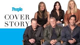 Friends Reunion Cast Reflects on Beloved Show Before Emotional Special  PEOPLE
