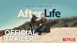 After Life  Official Trailer HD  Netflix