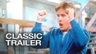 The Breakfast Club Official Trailer 1  Paul Gleason Movie 1985 HD