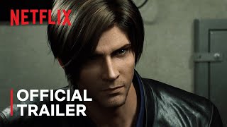 Resident Evil Infinite Darkness  Official Trailer  Netflix