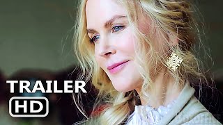 NINE PERFECT STRANGERS Trailer Teaser 2021 Nicole Kidman Luke Evans Series