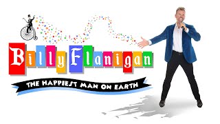Billy Flanigan The Happiest Man on Earth  Official Trailer