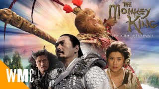 The Monkey King Havoc in Heavens Palace  Full Chinese Movie   Chow YunFat Donnie Yen  WMC