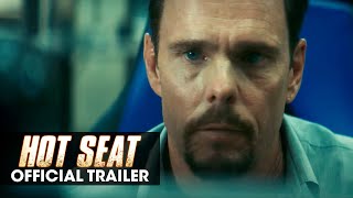 Hot Seat 2022 Movie Official Trailer  Mel Gibson Kevin Dillon