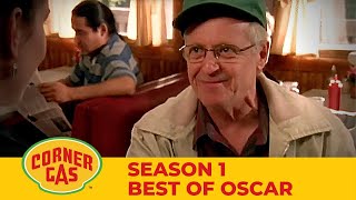 Best of Oscar Leroy  Corner Gas Season 1