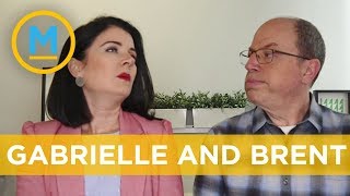 Gabrielle Miller and Brent Butt answer the internets biggest Corner Gas questions  Your Morning