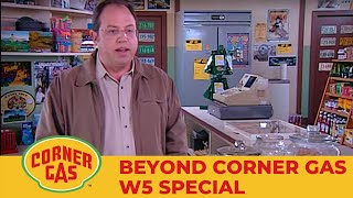 Beyond Corner Gas Tales From Dog River