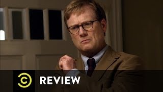 Review  Forrest Becomes a Racist