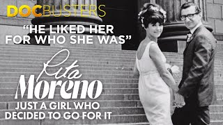 Rita Morenos Marriage Of 45 Years  Rita Moreno Just A Girl Who Decided To Go For It