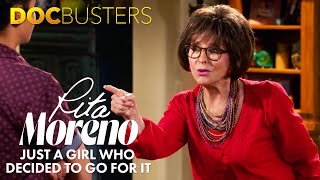 Rita Moreno As Lydia In One Day At A Time  Rita Moreno Just A Girl Who Decided To Go For It