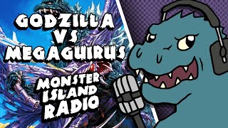 Godzilla vs Megaguirus 2000  MIR Godzilla Podcast