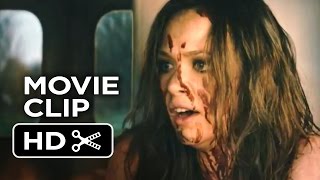 Stung Movie CLIP  Flaming 2015  Horror Comedy HD