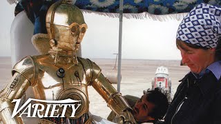 Anthony Daniels on Saying Goodbye to C3PO in Star Wars The Rise of Skywalker