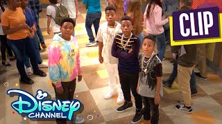 Bookers Diss Track  Ravens Home  Disney Channel