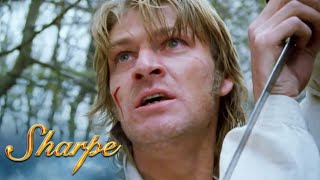 Sharpe Is Forced Into A Duel With An Outraged Nobleman  Sharpes Honour  Sharpe