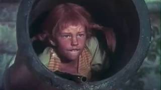 Pippi in the South Seas TV Spot 1 1970