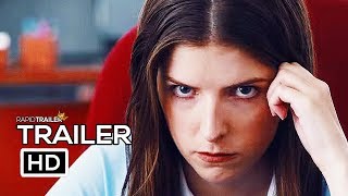 THE DAY SHALL COME Official Trailer 2019 Anna Kendrick Comedy Movie HD