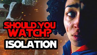 You Wont Believe What She Pulled Out of This Cow  Isolation 2005  Horror Movie Recap