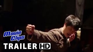 The Man with the Iron Fists 2  Sting of the Scorpion Teaser Trailer 2015  Martial Arts HD