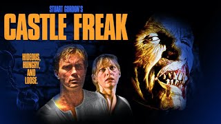 Castle Freak 1995  Full Movie  Jeffrey Combs  Barbara Crampton  Jonathan Fuller