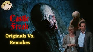 Originals Vs Remakes Castle Freak 1995 vs 2020