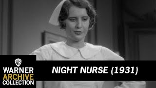 You Mother  Night Nurse  Warner Archive