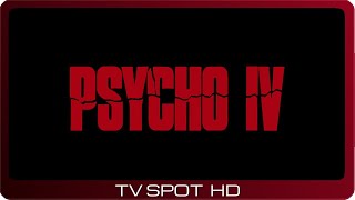 Psycho IV The Beginning  1990  TV Spot