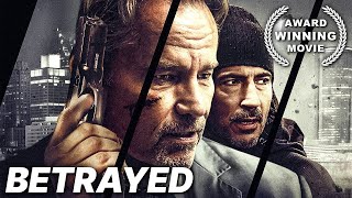 Betrayed  Action Movie  Crime  Thriller  Full Movie English 