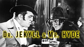 Dr Jekyll and Mr Hyde 1920 Drama Horror SciFi Silent Film