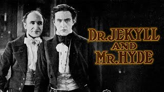 Dr Jekyll And Mr Hyde 1920  Full Movie  John Barrymore Brandon Hurst