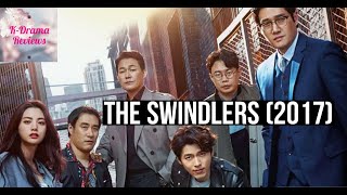 The Swindlers 2017 ReviewKoreanMovie