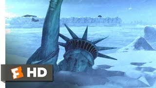 2012 Ice Age 2011  Saved by the Statue of Liberty Scene 1010  Movieclips