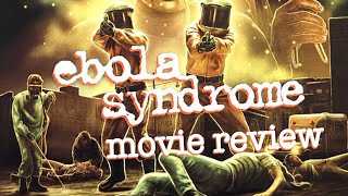 Ebola Syndrome  1996  Movie Review  Vinegar Syndrome  Asian Cinema  Bluray  4K UHD