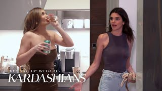 Kendall Jenner Says Kylie Ruined Her Night in Palm Springs  KUWTK  E