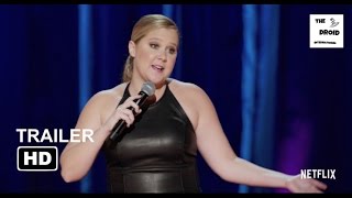 AMY SCHUMER THE LEATHER SPECIAL Trailer 2017