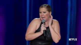 Amy Schumer  now on Netflix  The Leather Special  official FIRST LOOK clip 2017