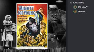 Mighty Joe Young 1949 Commentary