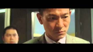 Blind Detective Teaser Trailer 2  Johnnie To Movie