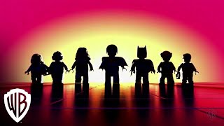 LEGO DC  Justice League  Comic Clash Opening Titles  Warner Bros Entertainment