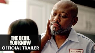 The Devil You Know 2022 Movie Official Trailer  Omar Epps Michael Ealy