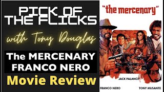 The Mercenary 1968 Movie Review Franco Nero Tony Musante Jack Palance