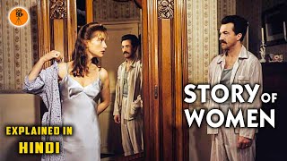 Story of Women 1988 Movie Explained in Hindi  True Story  9D Production