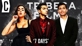 7 Days Geraldine Viswanathan Karan Soni Roshan Sethi Tribeca Film Festival 2021