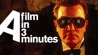 Under The Volcano  A Film in Three Minutes