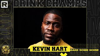 Kevin Hart On Touring Stand Up Comedy Black Creatives New Movies  More  Drink Champs