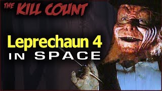 Leprechaun 4 In Space 1996 KILL COUNT