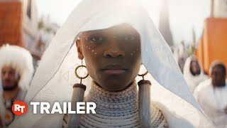 Black Panther Wakanda Forever ComicCon Teaser Trailer 2022